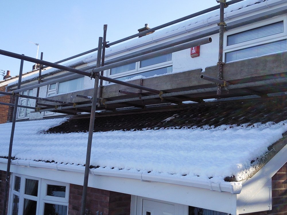 Scaffolding Projects StokeonTrent, Crewe, Leek Top Scaffolding